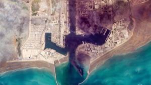 Orta Doğudaki savaş uydu görüntülerinde sansürlendi mi Artık erişilemiyor