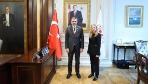 Emniyet teşkilatında büyük dönüşüm sinyali Bakan Çiftçi, Dicle Canovaya anlattı