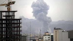 ABD-İsrailin Tahrana saldırılarında bilanço artıyor Ölü sayısı 503e yükseldi