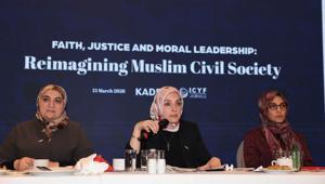 KADEM, New Yorkta küresel Müslüman sivil toplum temsilcilerini buluşturdu