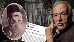 İlber Ortaylı yıllar önce Milliyet için Ahmet Mithatı yazmıştı şimdi ebedi komşusu oluyor