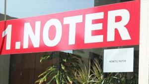 AREFE GÜNÜ NOTERLER AÇIK MI, KAÇA KADAR AÇIK 2026 Ramazan Bayramında 19-20 Martta noterler çalışıyor mu