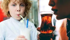 Diş dostu içecekler: Çay ve ayran Çürüklere karşı koruyor, plak oluşumunu önlüyor