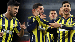 Fenerbahçenin yıldızı Marco Asensio, İspanyada gündem oldu Türkiyede tartışmasız kral gibi