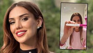 Sıla Doğu duyurdu: Fenomen Dilan Polat bebeğini kaybetti