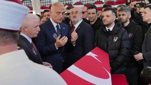 Bakan Ersoydan İlber Ortaylı için duygusal veda