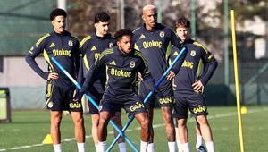 Fenerbahçe, Gaziantep FK maçı öncesi kampa girdi