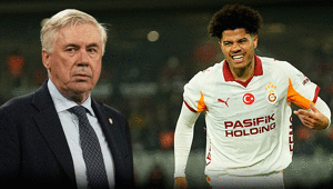 Brezilyadan Gabriel Sara kararı Kariyerinde bir ilk