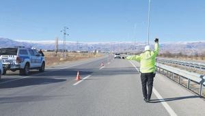 Yeni cezalarla ilk bayram