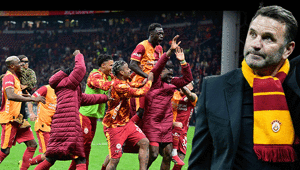 Galatasarayda Okan Buruktan Liverpoola Alman usulü Sürpriz tercih