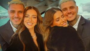 Galatasaray’ın yıldızı Mauro Icardiden boşanma sonrası düşman çatlatan paylaşım