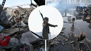 Pakistan-Afganistan çatışmasında hastaneye saldırı 400 kişi öldü iddiası