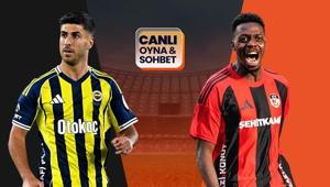 Fenerbahçe, Gaziantep’i ağırlıyor Maçın heyecanı Misli’de