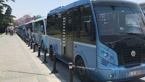 Türkiyede minibüs hattı bedelleri 18 milyon liraya dayandı