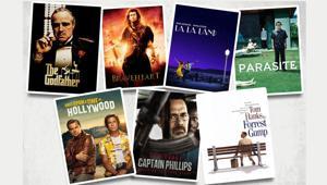 Oscar’lık bir seçki