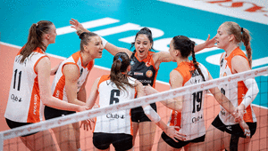 CEV Şampiyonlar Liginde Eczacıbaşı Dynavit, Polonya deplasmanında