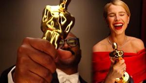 Hollywoodun yüz karası Oscar sonrası salonun hali şoke etti