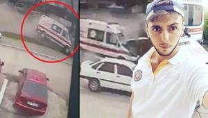 Samsun’da feci ambulans kazası: 1 ölü, 3 yaralı