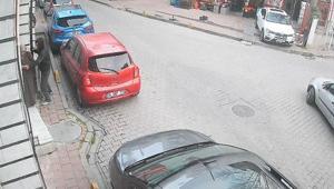 Yer: Fatih Sokak ortasında kadının elindeki telefonu çalıp kaçan şüpheli yakalandı