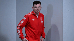 Liverpoolda Andrew Robertson takımına güveniyor Galatasaray iyi ancak deplasmandalar