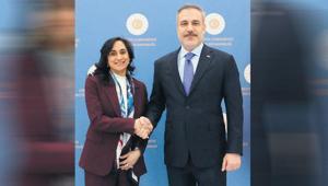 ‘Körfez ülkelerini ziyaret edeceğim’