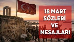 18 MART ÇANAKKALE ZAFERİ MESAJLARI: 18 Mart mesajları ve sözleri yeni, anlamlı, farklı, güzel 18 Mart Çanakkale Zaferi ve Şehitleri Anma Günü 111. yıldönümü