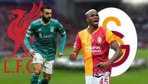 MAÇ SONU | Liverpool-Galatasaray Şampiyonlar Ligi maçı kaç kaç bitti