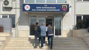 11 yıldır aranıyordu Cinayet zanlısı yakalandı