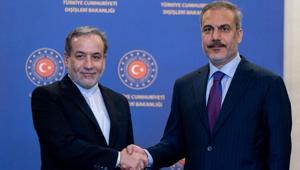 SON DAKİKA Dışişleri Bakanı Hakan Fidan, İranlı mevkidaşı ile görüştü