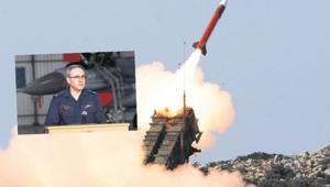 Adana’ya bir Patriot daha