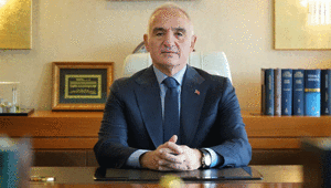 Kültür ve Turizm Bakanı Ersoydan Ramazan Bayramı mesajı