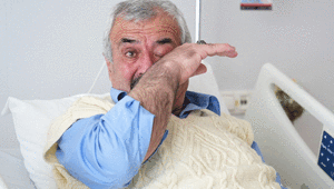 4 yıldır geçmeyen hıçkırık Ne yemek yiyebildi ne de uyuyabildi