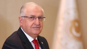 Bakan Güler: Krizler; güçlü bir devlet ve caydırıcı askeri gücün hayati olduğunu açıkça ortaya koydu