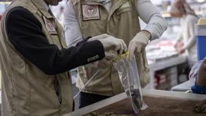 Tarım ve Orman Bakanlığı ramazan ayında 95 bin gıda denetimi yaptı