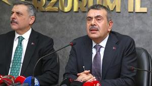 CHPyi eleştiren Milli Eğitim Bakanı Tekinden Tosun Paşa benzetmesi