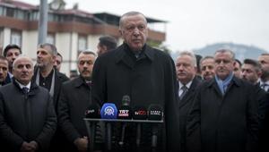 Erdoğan: Siyonist İsrail yüzlerce insani katlediyor, bunun bedelini ödeyecekler