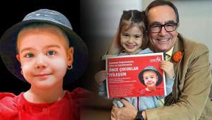 Saçsız fotoğrafıyla tanınmıştı İşte küçük Sümeyyenin son hali