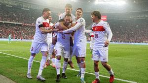 A Milli Takımın Dünya Kupası Play-Off maçları aday kadrosu belli oldu İşte Montellanın tercihleri