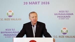 Erdoğan: Bölgedeki ateş çemberinden ülkemizin etkilenmemesi için ne gerekiyorsa yapıyoruz