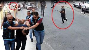 Şehit polis davasında son söz: Sanığın müebbete çevrilen cezası onandı Olay anı kamerada