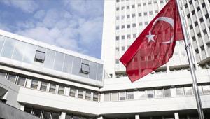 Dışişlerinden İsrailin Suriyenin güneyine saldırısına kınama