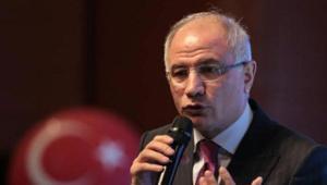 AK Parti Genel Başkanvekili Aladan İsrailin Suriyenin güneyine düzenlediği saldırıya kınama