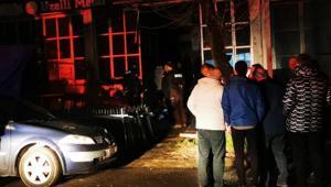 Kırklarelinde sobanın patlaması sonucu 1 kişi öldü, 2 kişi yaralandı