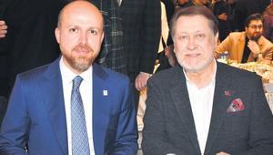 Darülaceze’de ‘birlik’ mesajı yankılandı