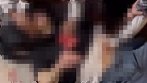 Ankarada metro çıkışında bıçaklı kavga: 2 yaralı