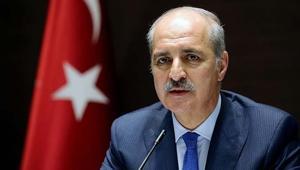 TBMM Başkanı Kurtulmuştan Nevruz mesajı