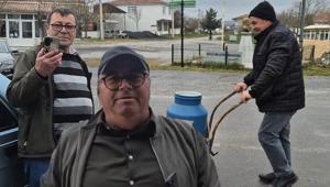 Bu köye misafir bile gelmek istemiyor Vatandaş isyan etti: ‘Her ay çuvalla para ödüyoruz’