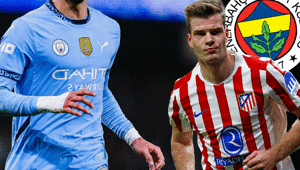 Sörloth derken Fenerbahçeye sürpriz golcü Galatasarayın hedefindeydi