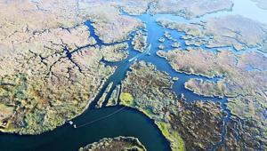 Türkiye’de gizli labirent İçine giren yolunu kaybediyor: Havadan görüntüler büyüledi