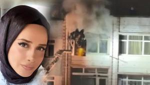 Fatihte korkunç olay Eşini öldürdü ardından evi ateşe verdi